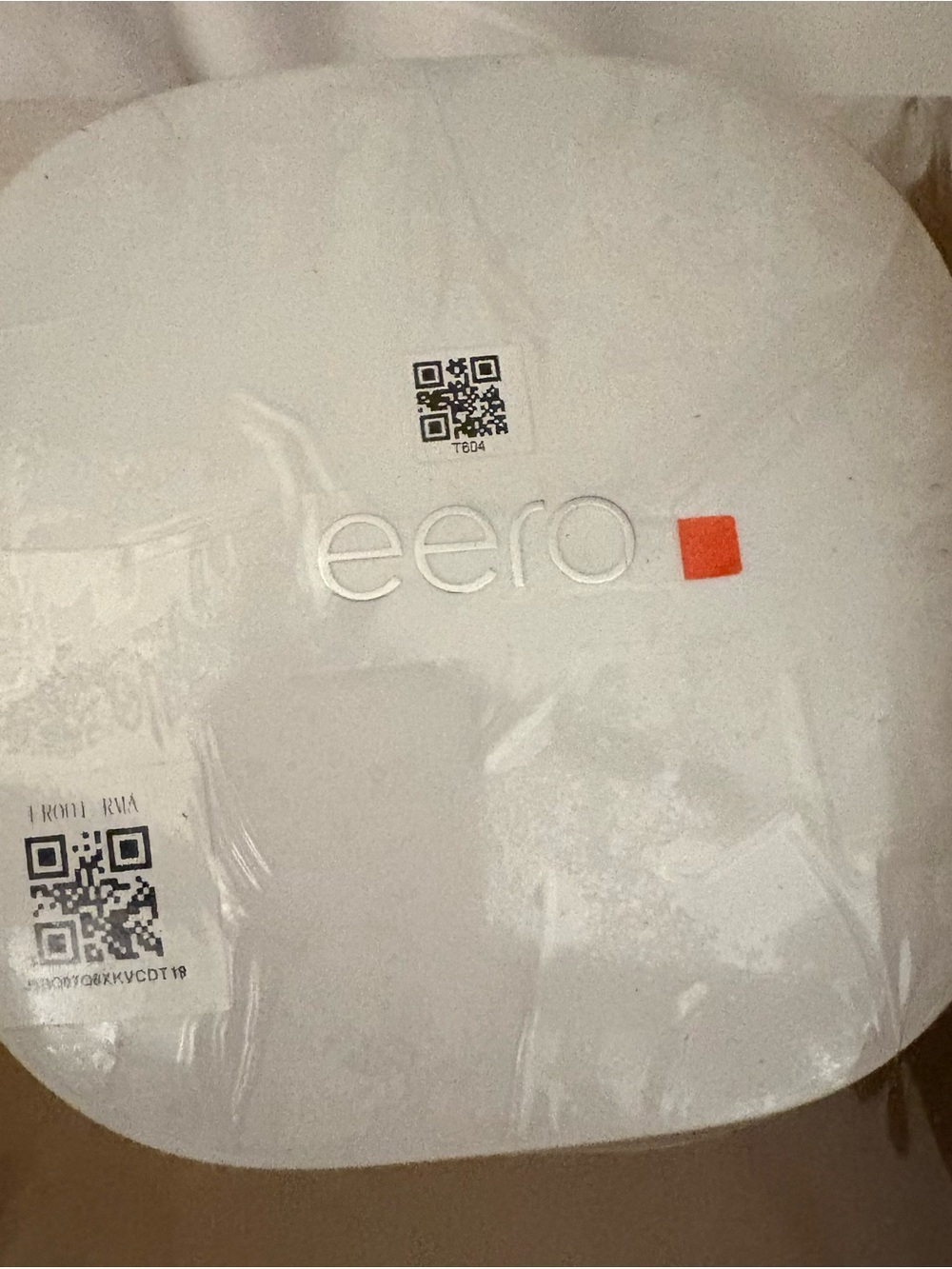 The 1st Generation Mesh Wi-Fi Rounter
